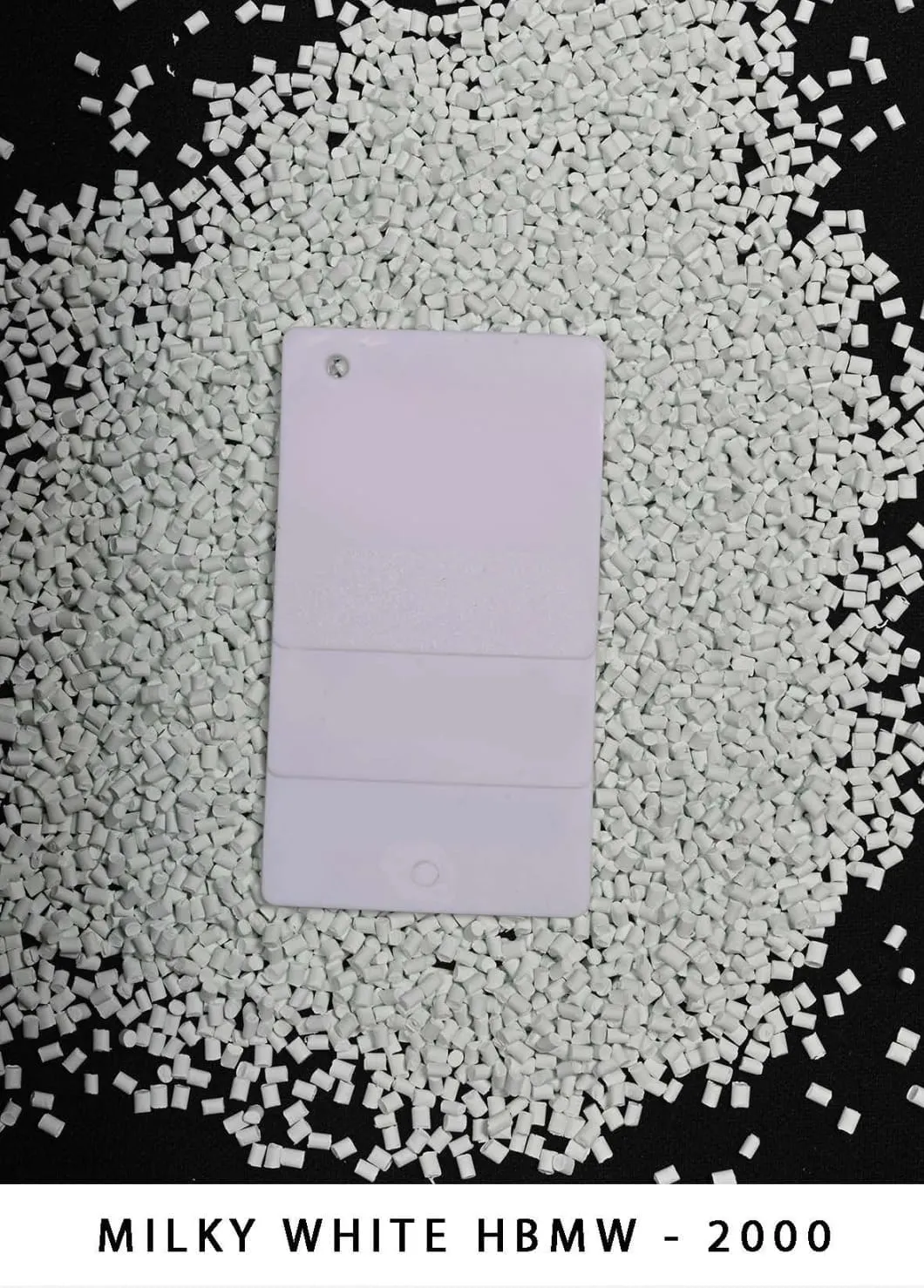 MILKY WHITЕ НВМW - 2000