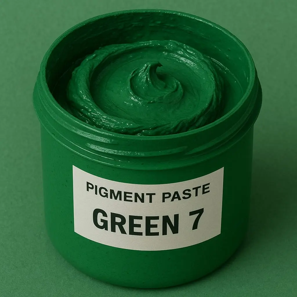 Pigment Green 7 