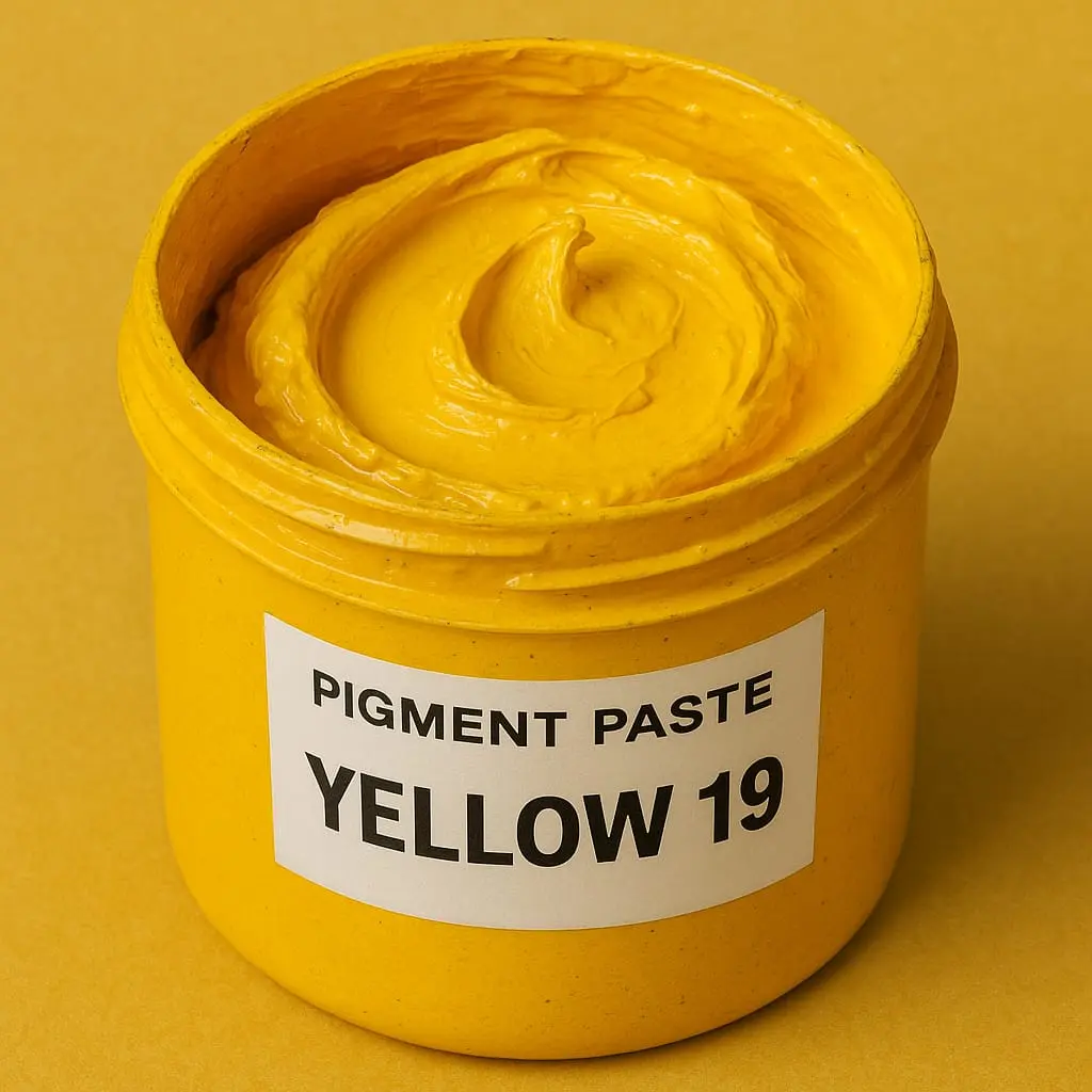 Pigment Yellow 19