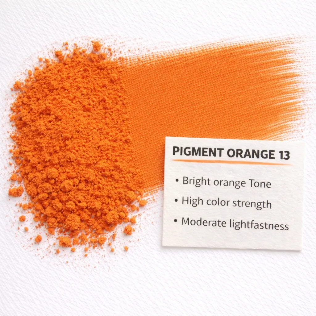 Pigment Orange 13