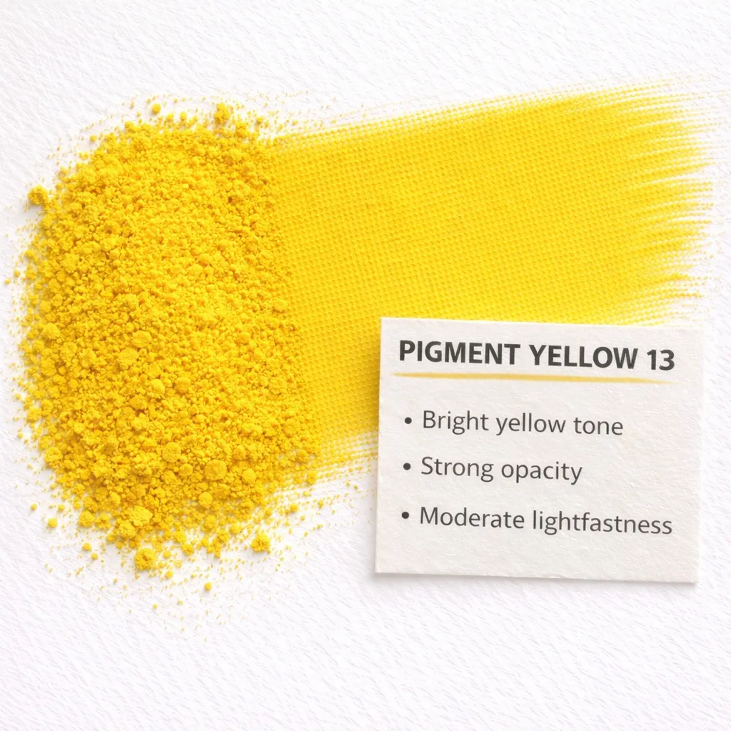 Pigment Yellow 13