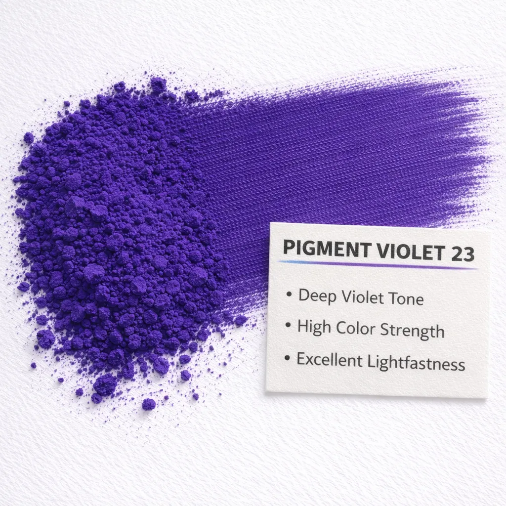Pigment Violet 23 