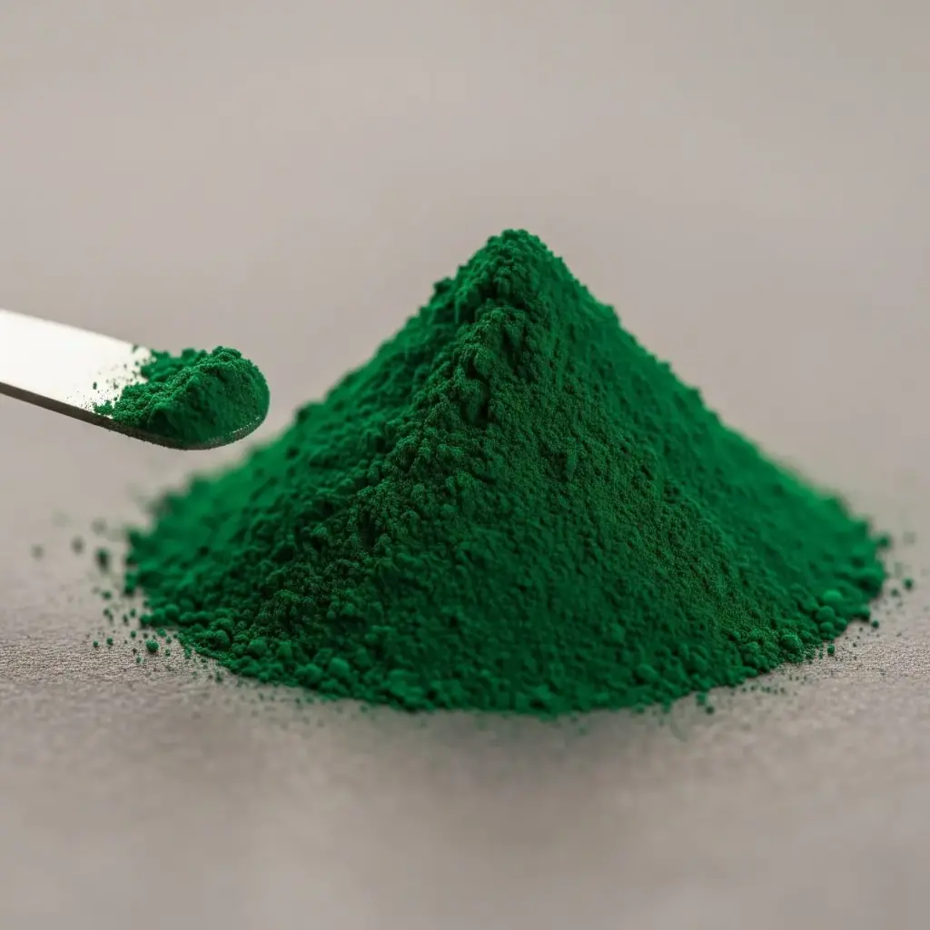 Pigment Green 7